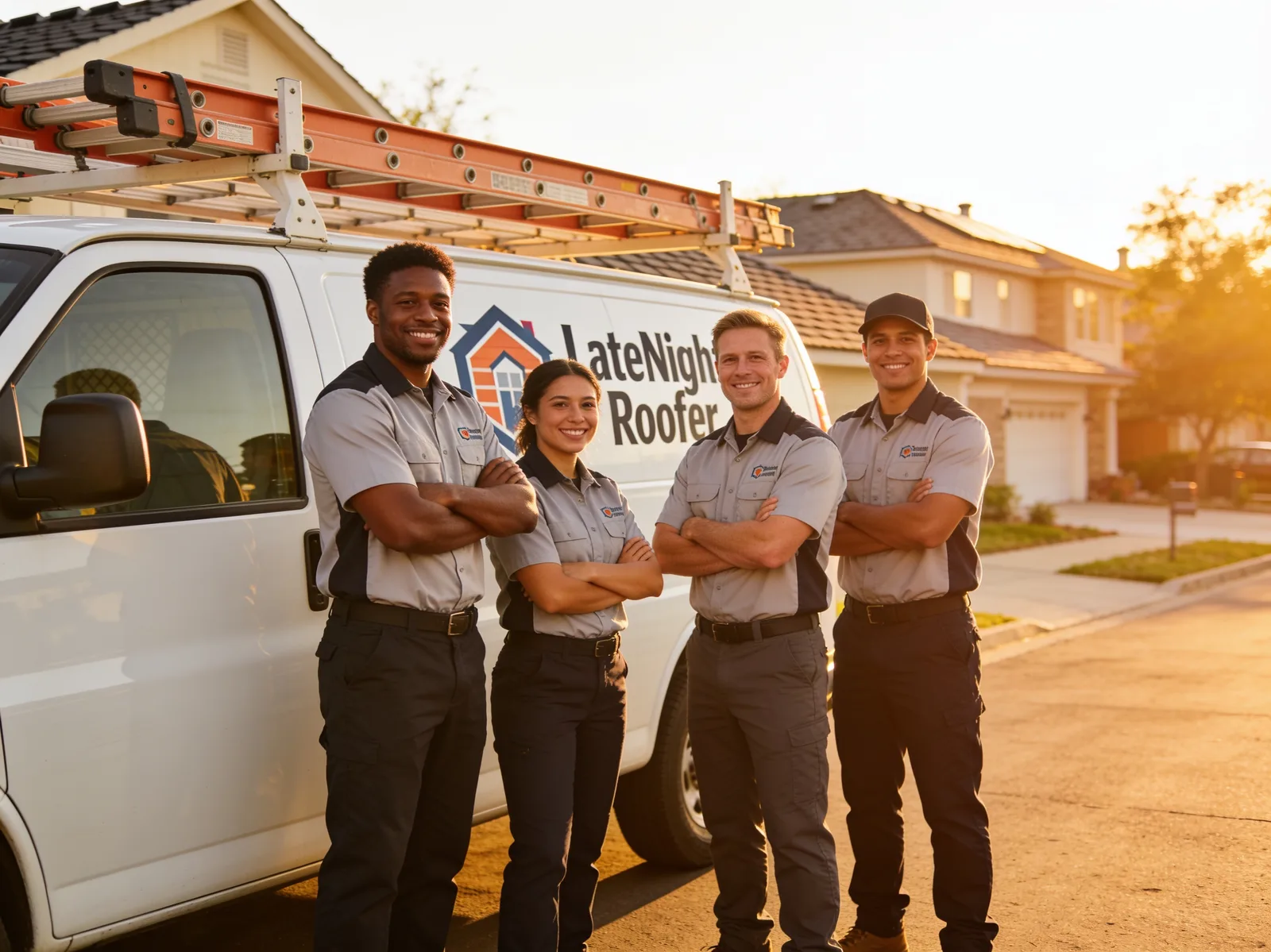 Emergency Roof Repair company in Saint Bernice, IN